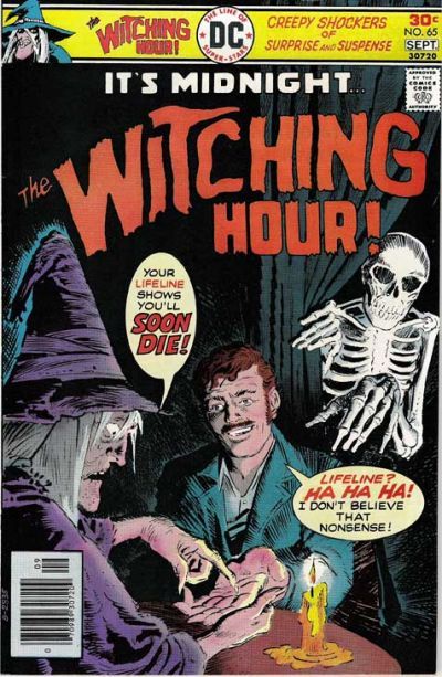 Witching Hour #65 Comic