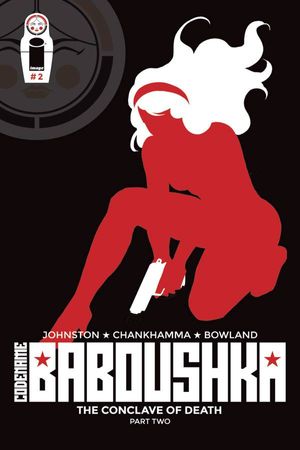 Codename Baboushka: Conclave Of Death #2