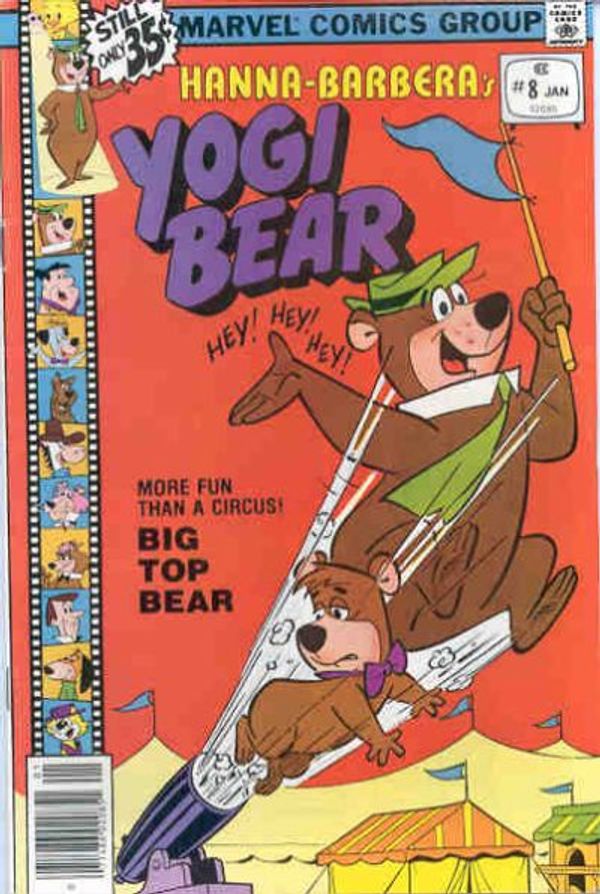 Yogi Bear #8