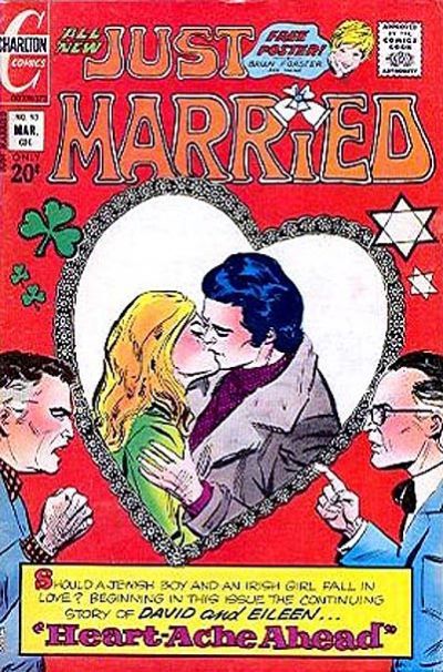 Just Married #93 Comic