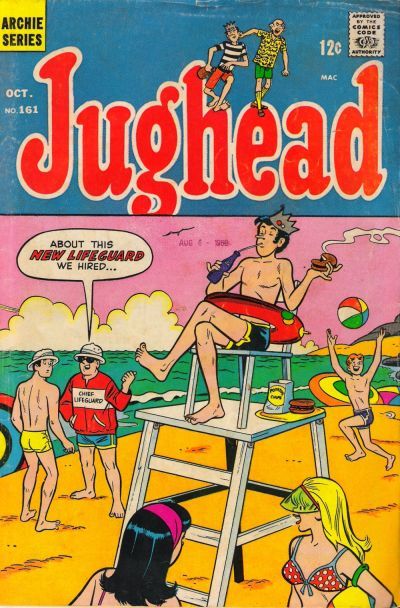 Jughead #161 Comic