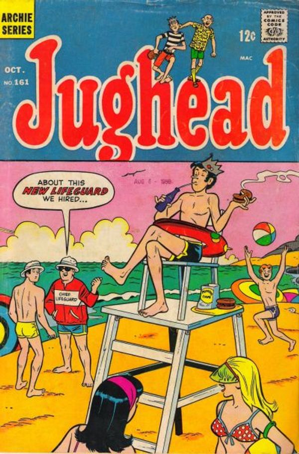 Jughead #161