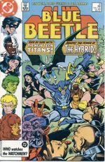 Blue Beetle