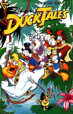 Disney's DuckTales #2