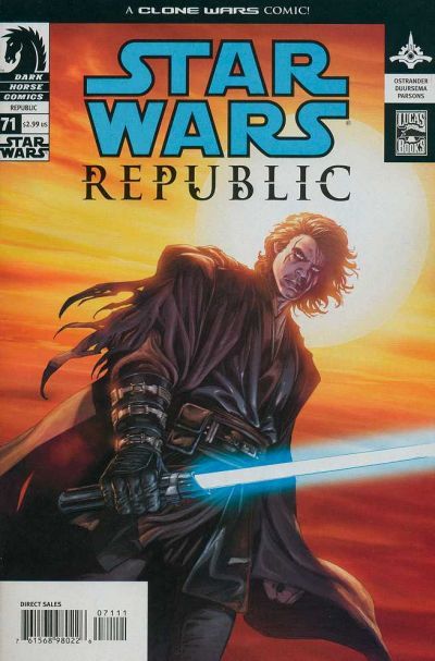 Star Wars: Republic #71 Comic