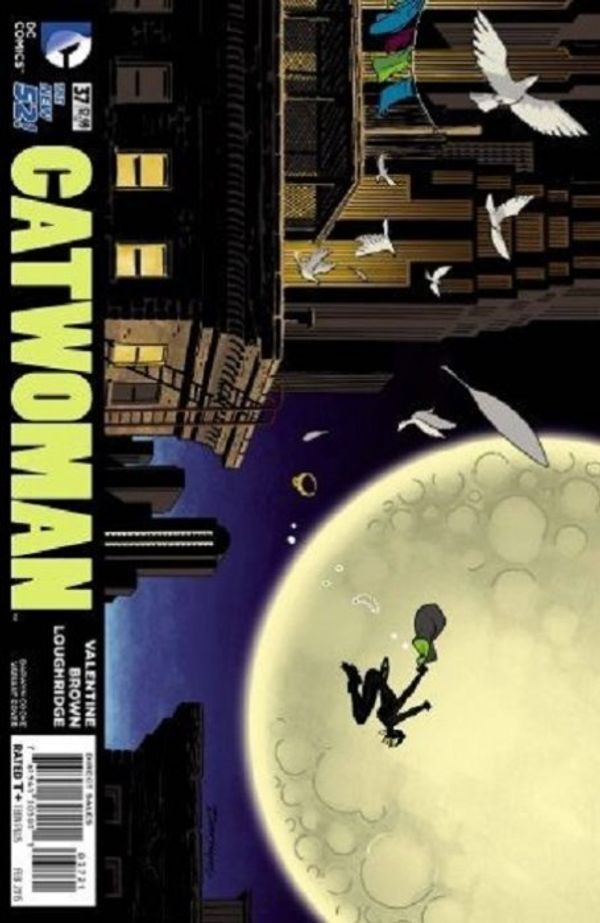 Catwoman #37 (Variant Cover)