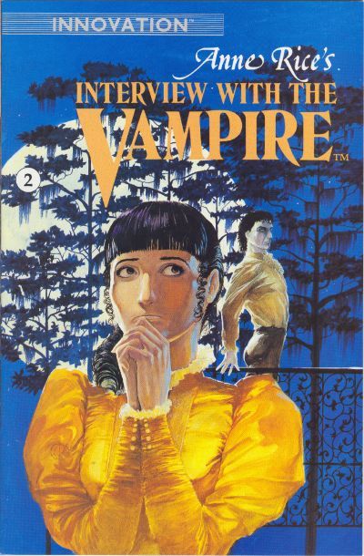 Anne Rice's Interview With The Vampire #2 Comic