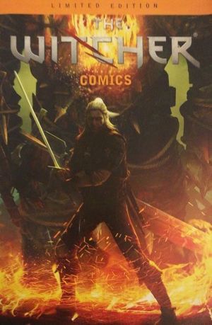 The Witcher Comics #1