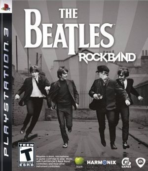 Beatles: Rock Band