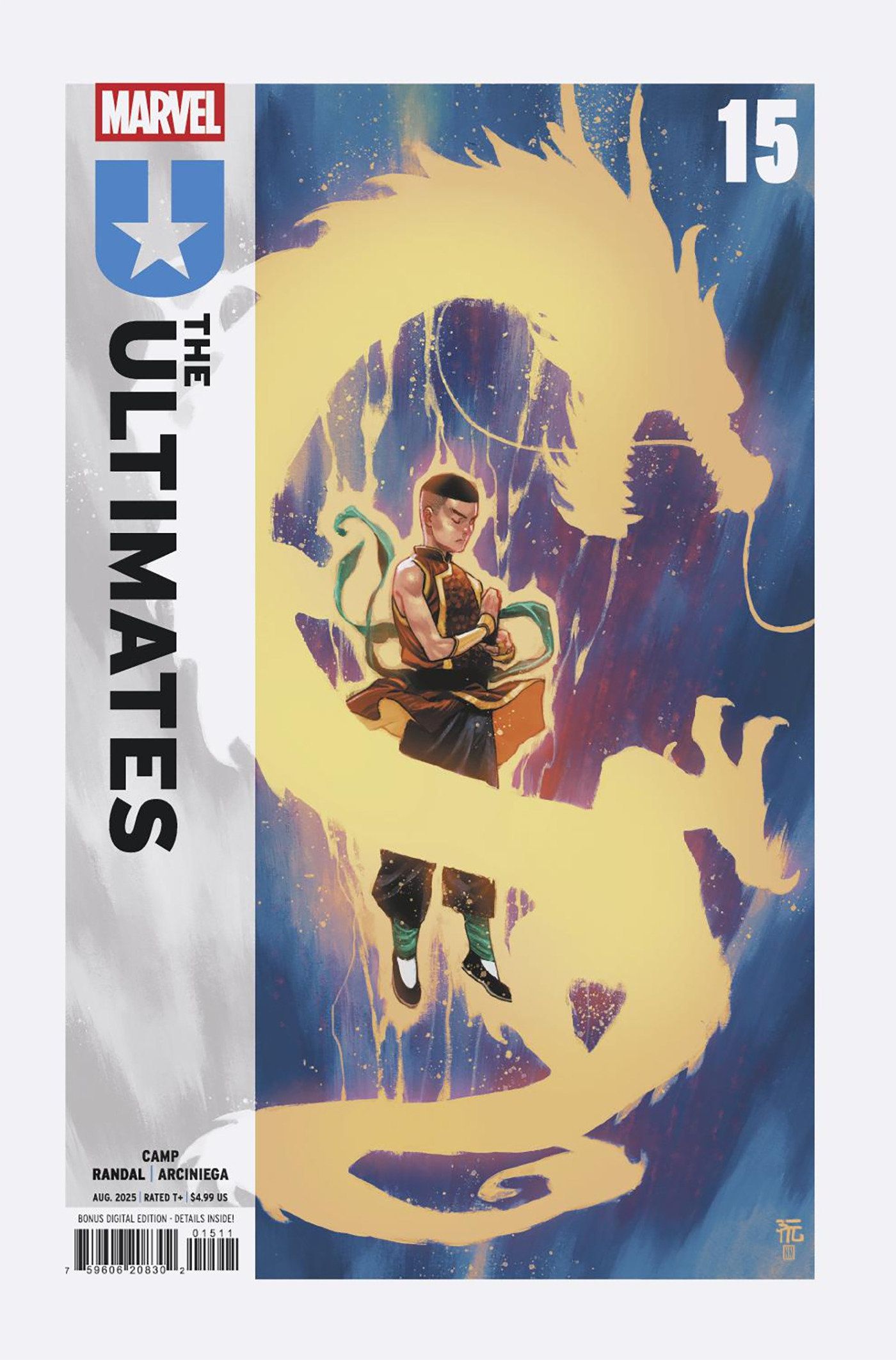 Ultimates #15 Comic