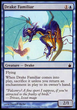 Drake Familiar (Ravnica: City of Guilds)