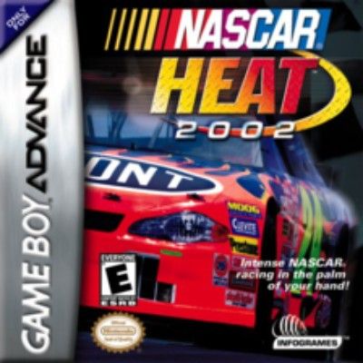 NASCAR Heat 2002 Video Game