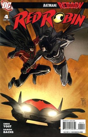 Red Robin #4