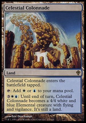 Celestial Colonnade (Worldwake)