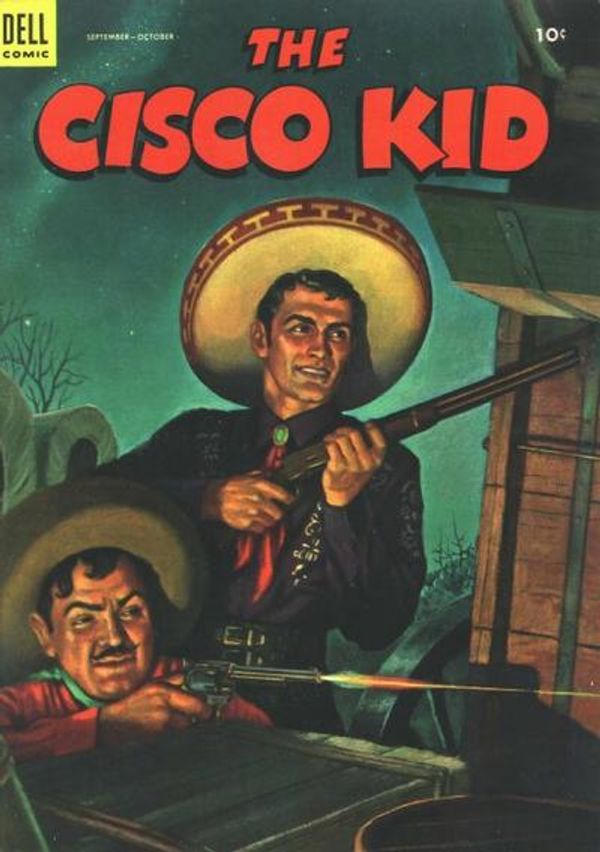 The Cisco Kid #17
