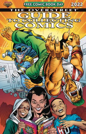 FCBD 2022 Overstreet Guide To Collecting