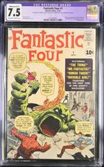 Fantastic Four #1