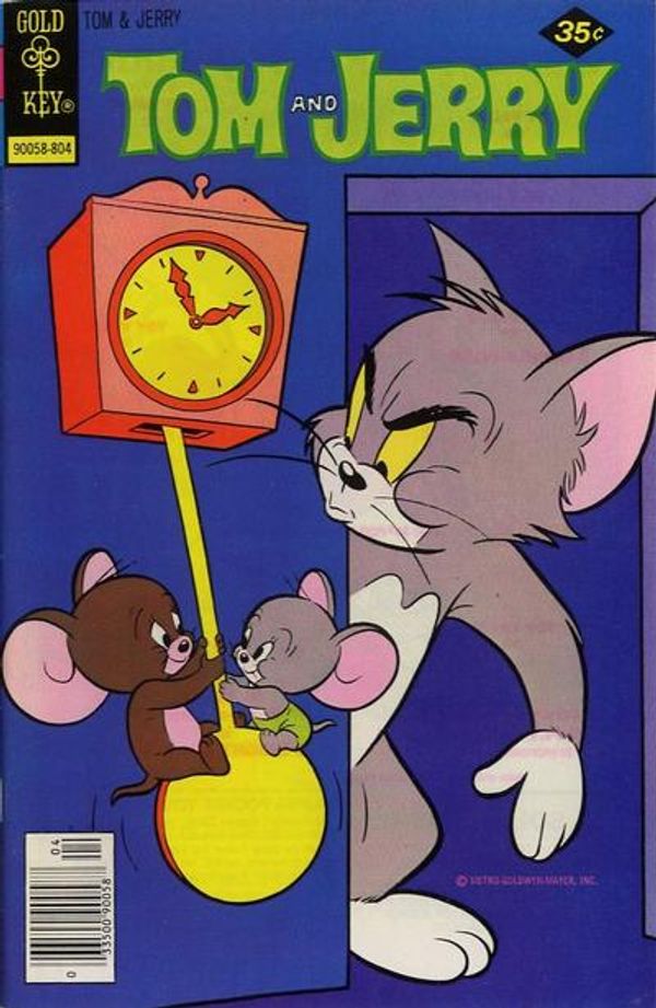 Tom and Jerry #305