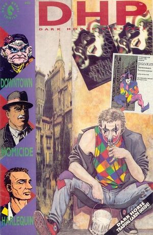 Dark Horse Presents #48