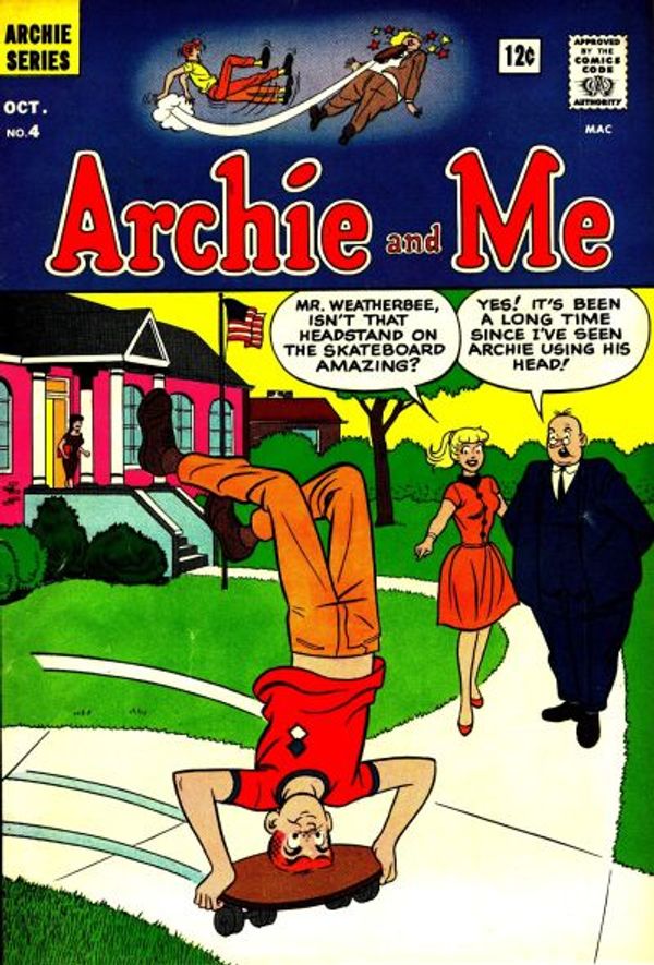 Archie and Me #4