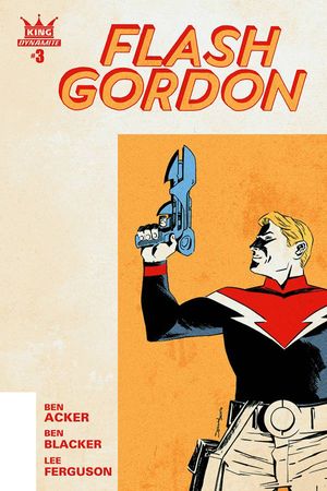 King: Flash Gordon #3