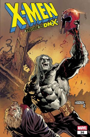 X-Men #36