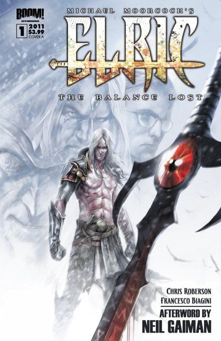 Elric: The Balance Lost #1 Comic