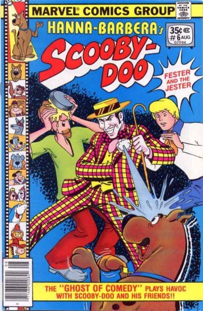 Scooby-Doo #6 Comic