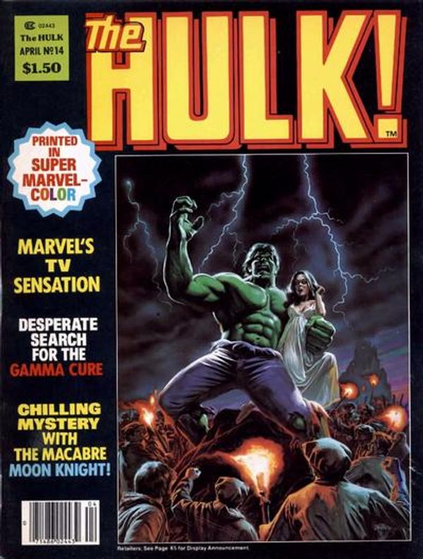 Hulk #14