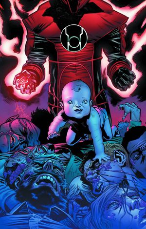Red Lanterns #39
