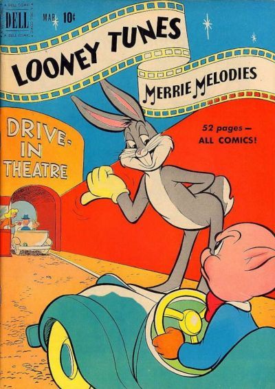 Looney Tunes and Merrie Melodies #113 Comic