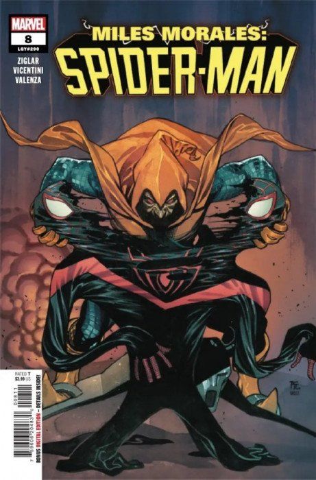 Miles Morales: Spider-Man #8 Comic