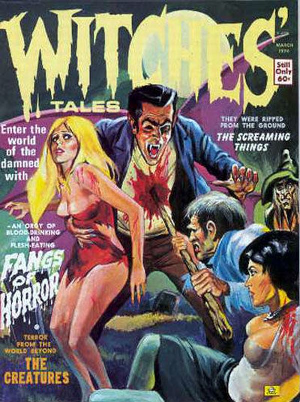 Witches Tales #V6#2