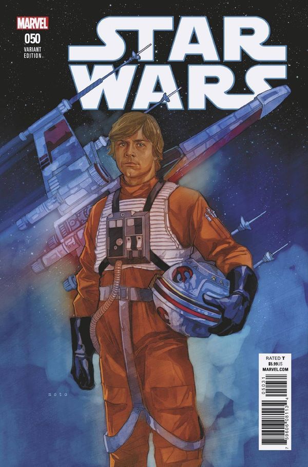 Star Wars #50 (Noto Variant)