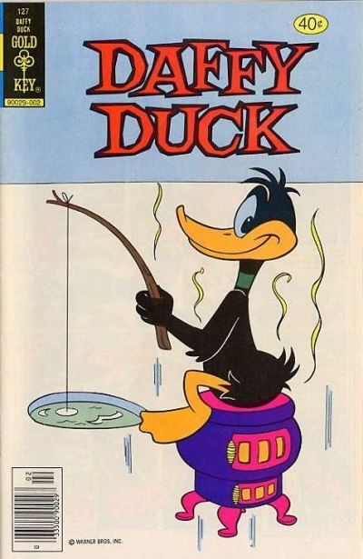 Daffy Duck #127 Comic