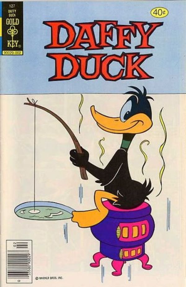 Daffy Duck #127