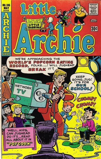 The Adventures of Little Archie #106 Comic