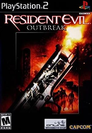 Resident Evil Outbreak [Essentials Box Set]