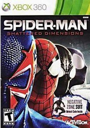 Spider-Man: Shattered Dimensions [Limited Edition]