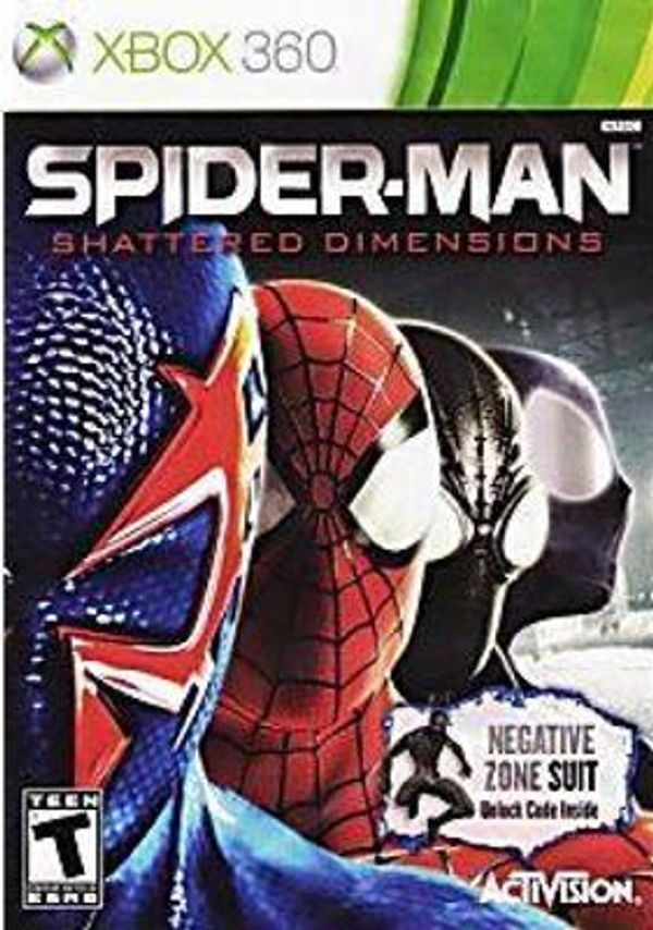 Spider-Man: Shattered Dimensions [Limited Edition]