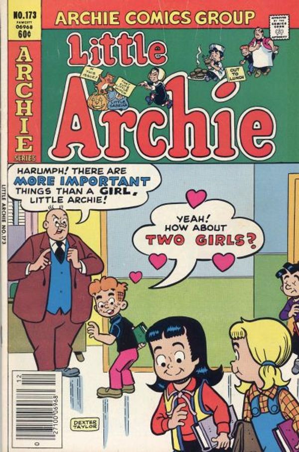 The Adventures of Little Archie #173