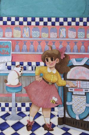 Bee And Puppycat #13