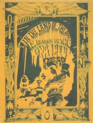 AOR-2.189-OHB-A Concert Poster