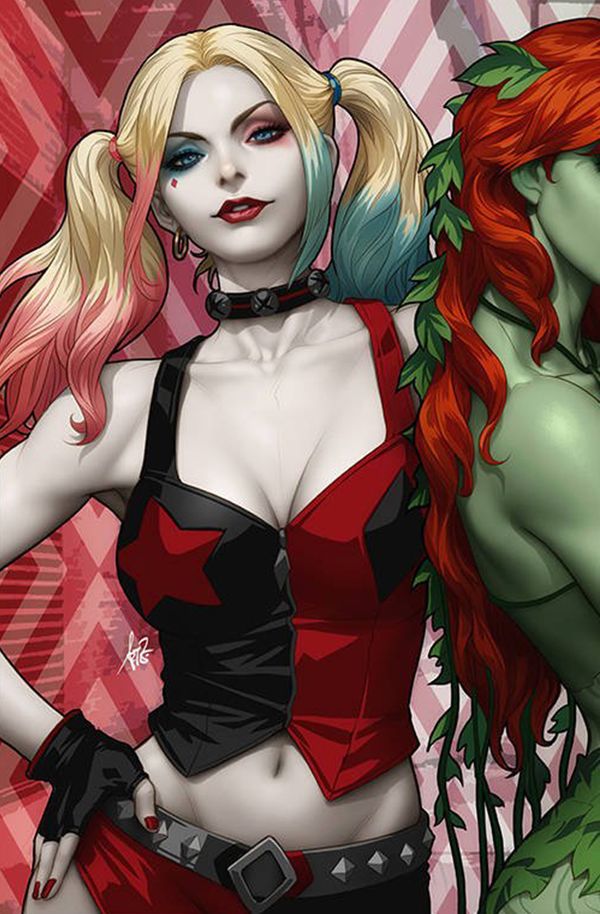 Harley Quinn and Poison Ivy  #1 (Convention Edition A)
