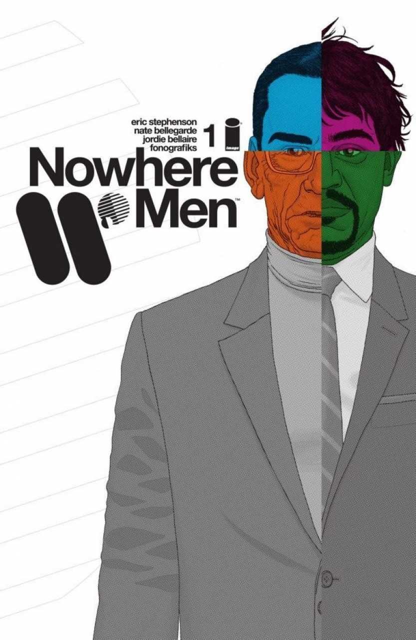 Nowhere Men #1 Comic