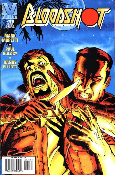 Bloodshot #41 Comic
