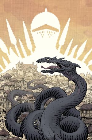 Jim Hensons Storyteller Dragons #2