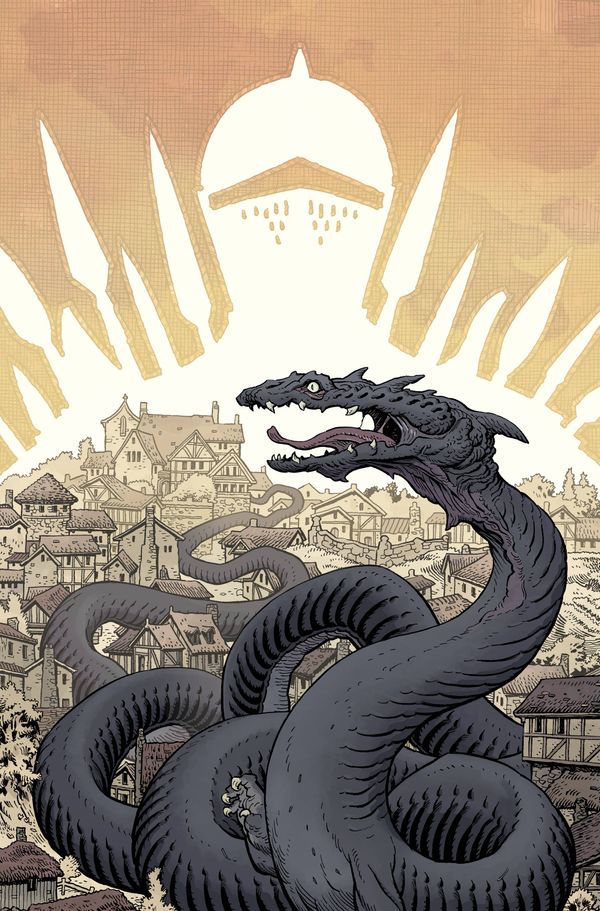 Jim Hensons Storyteller Dragons #2