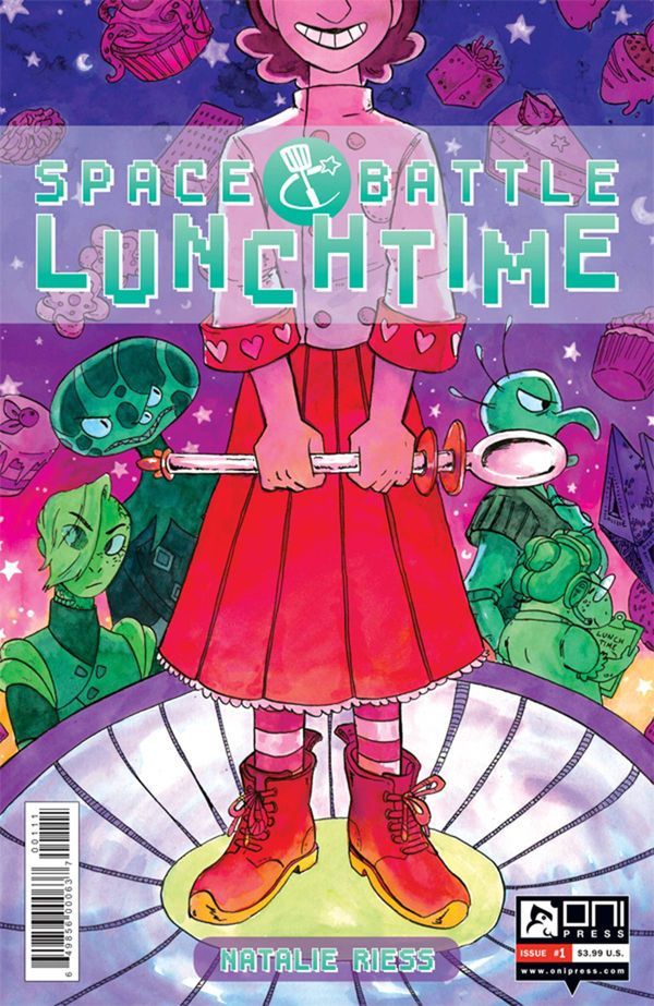 Space Battle Lunchtime #1