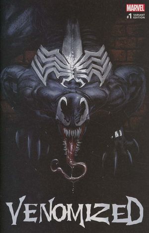 Venomized #1 (Dell'Otto Variant)